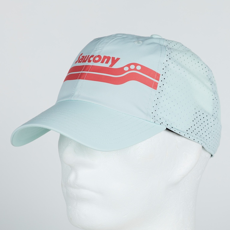 "SAUCONY" DOUBLEBACK HAT